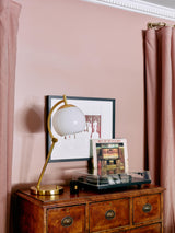 Robert Abbey (232) 8" x 23.5" NOVA TABLE LAMP