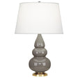 Robert Abbey (249X) 7.25" x 24.38" SMALL TRIPLE GOURD ACCENT LAMP