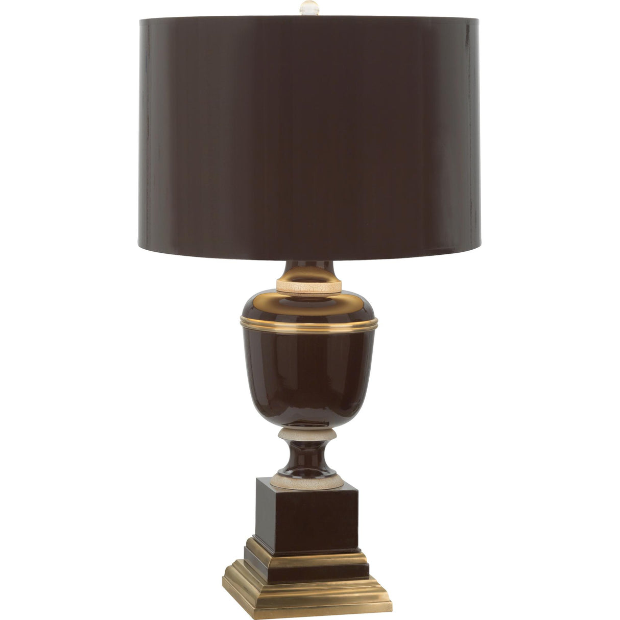 Robert Abbey (2502) 6.88" x 29.5" ANNIKA TABLE LAMP