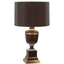 Robert Abbey (2502) 6.88" x 29.5" ANNIKA TABLE LAMP