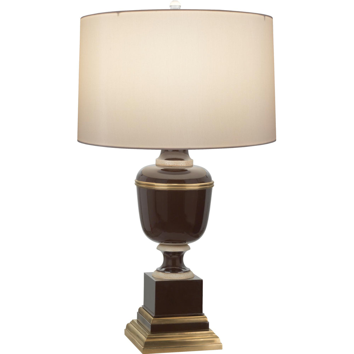 Robert Abbey (2502X) 6.88" x 29.5" ANNIKA TABLE LAMP