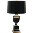 Robert Abbey (2503) 6.88" x 29.5" ANNIKA TABLE LAMP