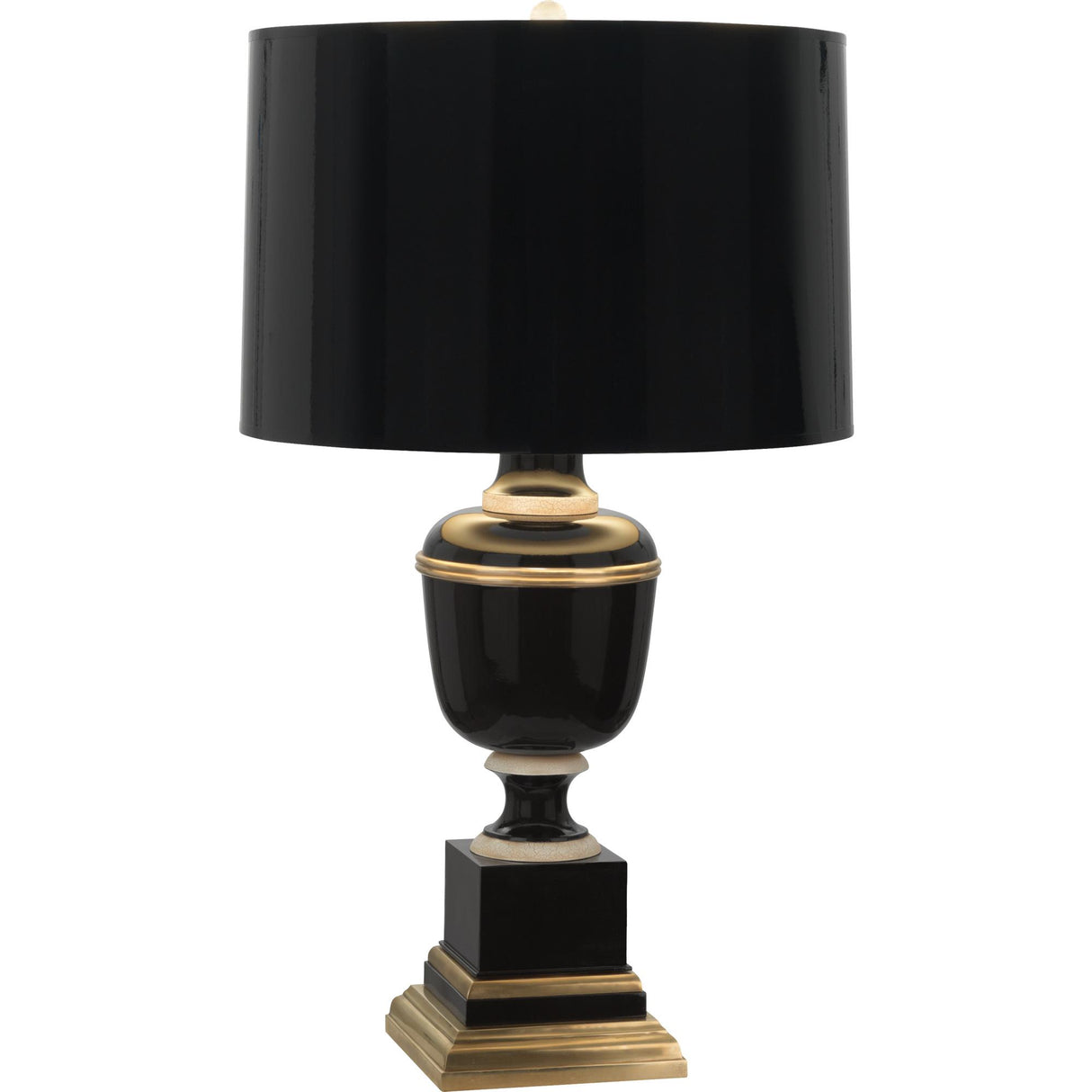 Robert Abbey (2503) 6.88" x 29.5" ANNIKA TABLE LAMP