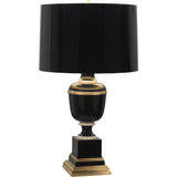 Robert Abbey (2503) 6.88" x 29.5" ANNIKA TABLE LAMP