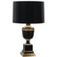 Robert Abbey (2503) 6.88" x 29.5" ANNIKA TABLE LAMP