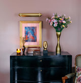 Robert Abbey (251) 18.5" x 2.63" WYATT WALL SCONCE