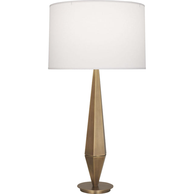 Robert Abbey (253) 4" x 33.5"-0" WHEATLEY TABLE LAMP