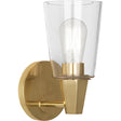 Robert Abbey (254C) 5" x 9.5" WHEATLEY WALL SCONCE