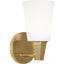 Robert Abbey (254F) 5" x 9.5" WHEATLEY WALL SCONCE