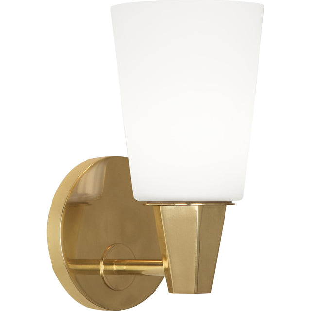 Robert Abbey (254F) 5" x 9.5" WHEATLEY WALL SCONCE