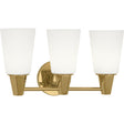 Robert Abbey (256F) 17.25" x 9.5" WHEATLEY WALL SCONCE