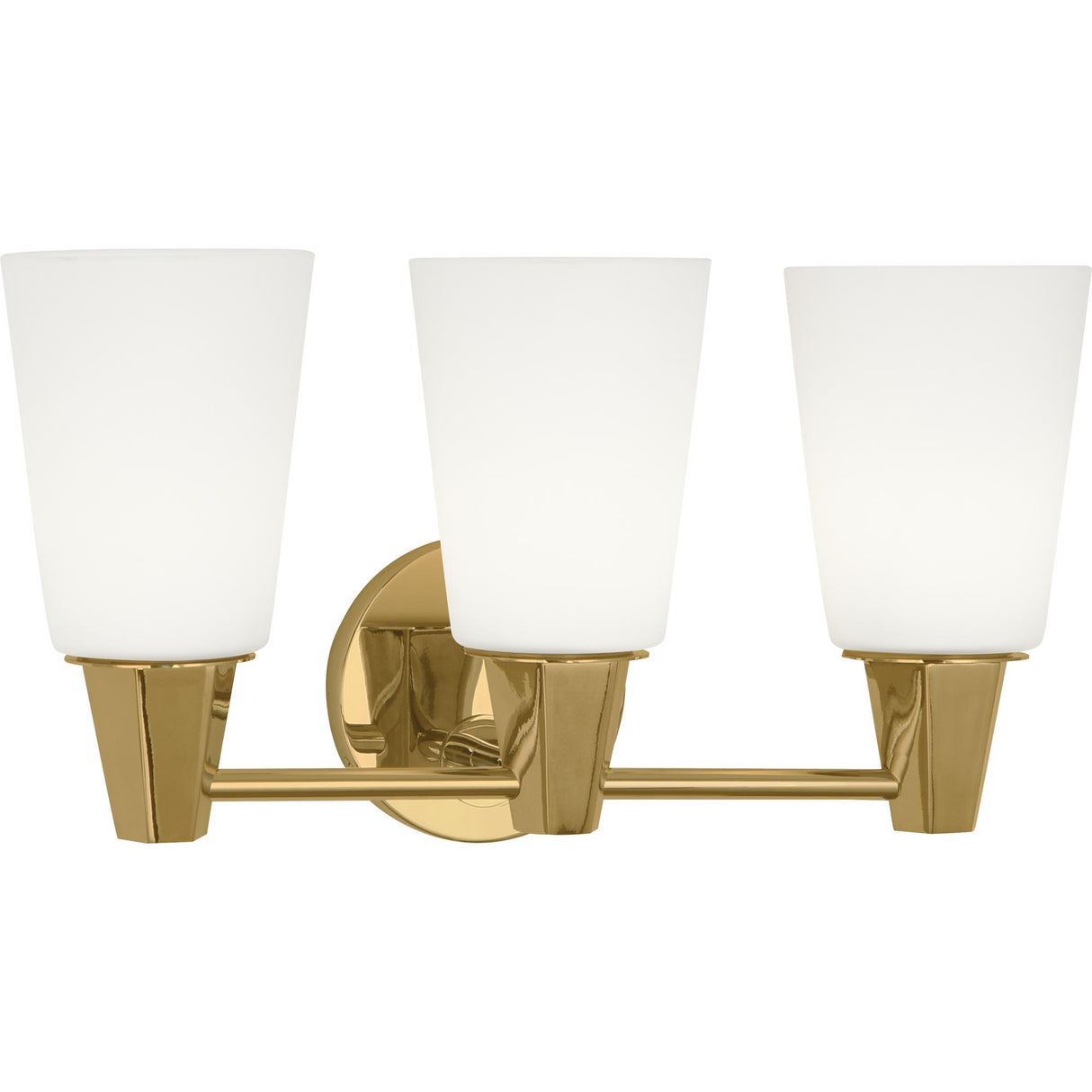 Robert Abbey (256F) 17.25" x 9.5" WHEATLEY WALL SCONCE