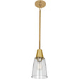 Robert Abbey (257C) 6.25" x 11.5" WHEATLEY PENDANT