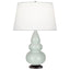 Robert Abbey (257X) 7.25" x 24.38" SMALL TRIPLE GOURD ACCENT LAMP