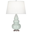 Robert Abbey (258X) 7.25" x 24.38" SMALL TRIPLE GOURD ACCENT LAMP