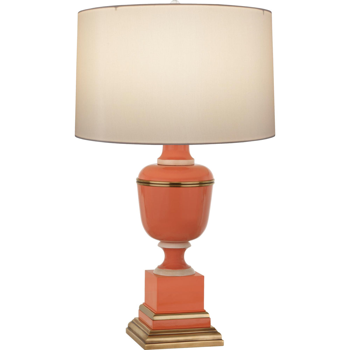 Robert Abbey (2600X) 6.88" x 29.5" ANNIKA TABLE LAMP