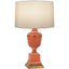 Robert Abbey (2600X) 6.88" x 29.5" ANNIKA TABLE LAMP