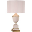 Robert Abbey (2602) 6.88" x 29.5" ANNIKA TABLE LAMP