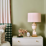 Robert Abbey (2602) 6.88" x 29.5" ANNIKA TABLE LAMP