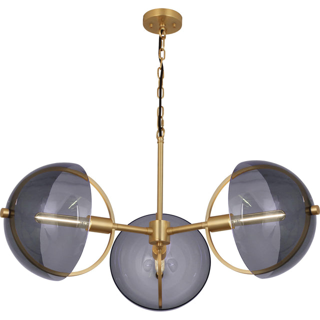 Robert Abbey (2603) 7.13" x 24" ANNIKA ACCENT LAMP