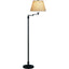 Robert Abbey (2607X) 10" x 60" WILTON FLOOR LAMP