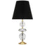 Robert Abbey (260B) 15" x 30.75" WILLIAMSBURG ORLANDO TABLE LAMP