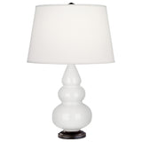 Robert Abbey (261X) 7.25" x 24.38" SMALL TRIPLE GOURD ACCENT LAMP