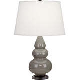 Robert Abbey (269X) 7.25" x 24.38" SMALL TRIPLE GOURD ACCENT LAMP
