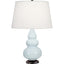 Robert Abbey (271X) 7.25" x 24.38" SMALL TRIPLE GOURD ACCENT LAMP