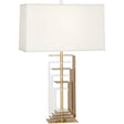 Robert Abbey (279) 7" x 28.75" BRAXTON TABLE LAMP
