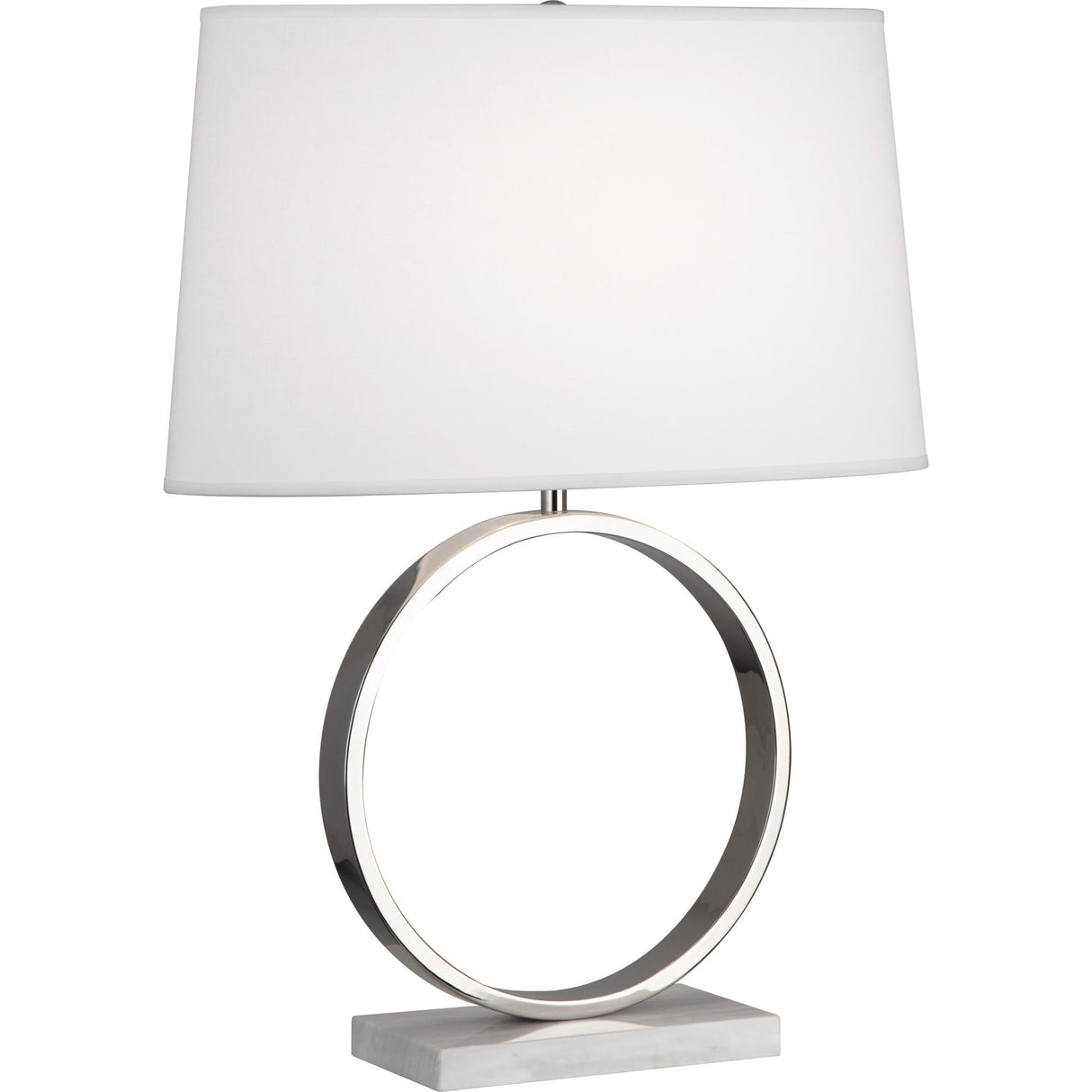 Robert Abbey (2791) 19" x 24.5" LOGAN TABLE LAMP
