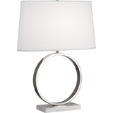 Robert Abbey (2791) 19" x 24.5" LOGAN TABLE LAMP