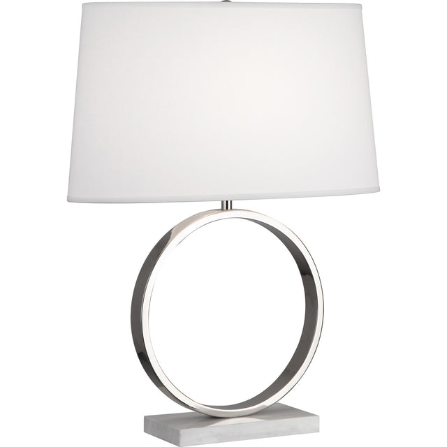 Robert Abbey (2791) 19" x 24.5" LOGAN TABLE LAMP