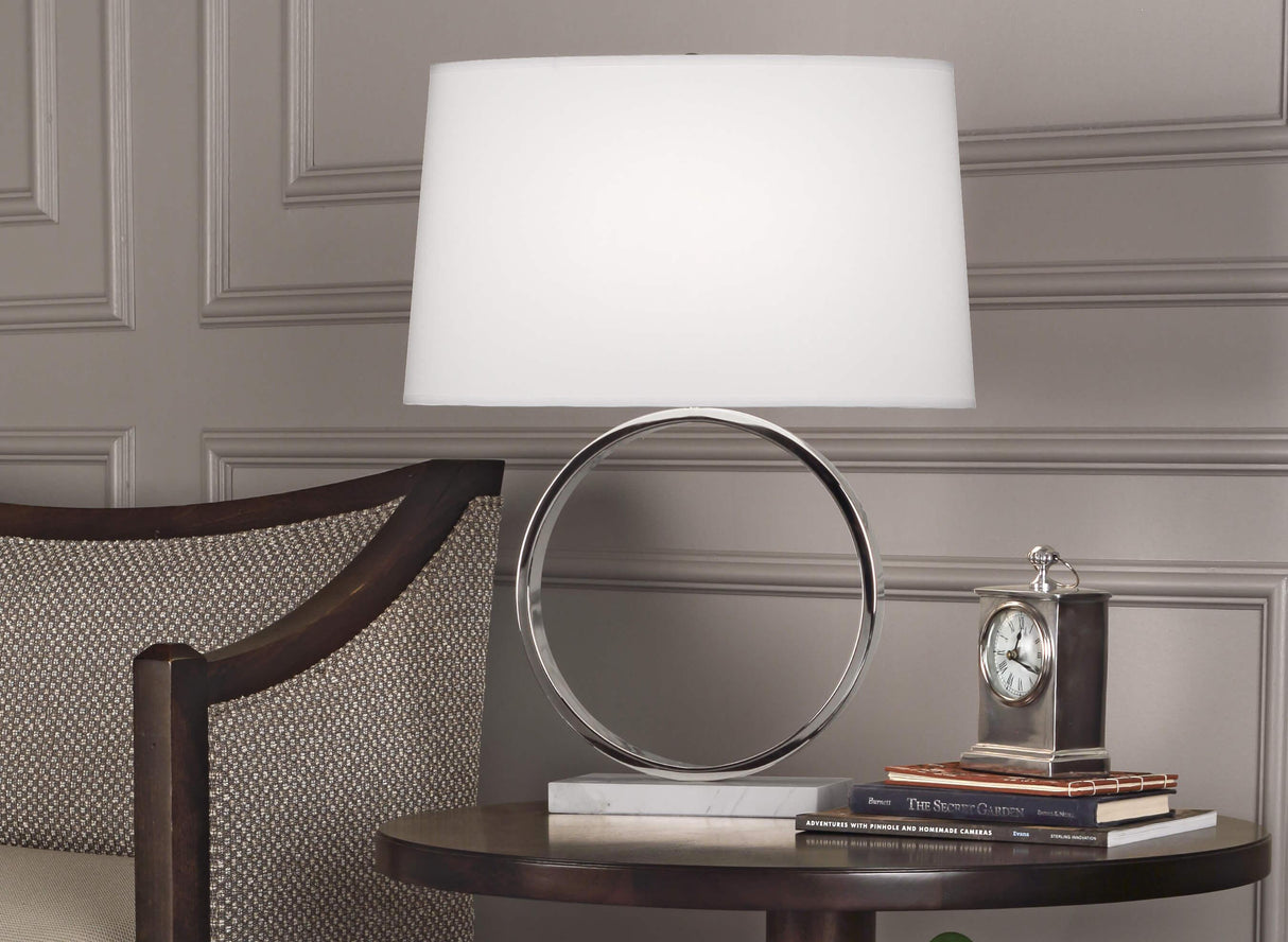 Robert Abbey (2791) 19" x 24.5" LOGAN TABLE LAMP