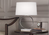 Robert Abbey (2791) 19" x 24.5" LOGAN TABLE LAMP