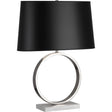 Robert Abbey (2791B) 19" x 24.5" LOGAN TABLE LAMP