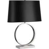 Robert Abbey (2791B) 19" x 24.5" LOGAN TABLE LAMP
