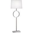 Robert Abbey (2792) 7" x 29.75" LOGAN TABLE LAMP