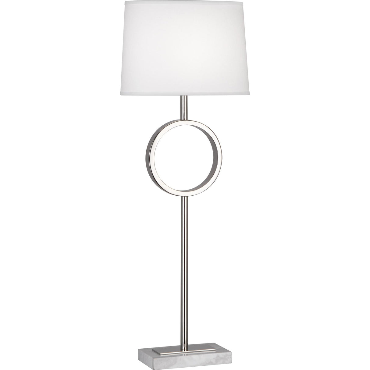 Robert Abbey (2792) 7" x 29.75" LOGAN TABLE LAMP
