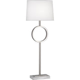 Robert Abbey (2792) 7" x 29.75" LOGAN TABLE LAMP