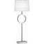 Robert Abbey (2792) 7" x 29.75" LOGAN TABLE LAMP