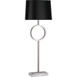 Robert Abbey (2792B) 7" x 29.75" LOGAN TABLE LAMP