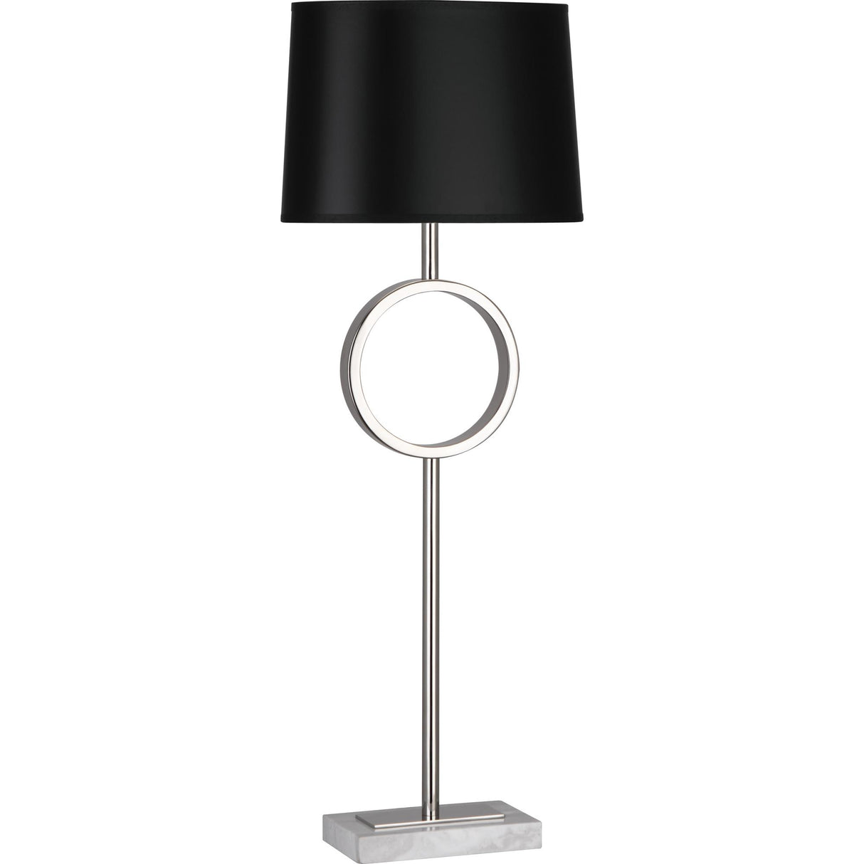 Robert Abbey (2792B) 7" x 29.75" LOGAN TABLE LAMP