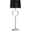 Robert Abbey (2792B) 7" x 29.75" LOGAN TABLE LAMP