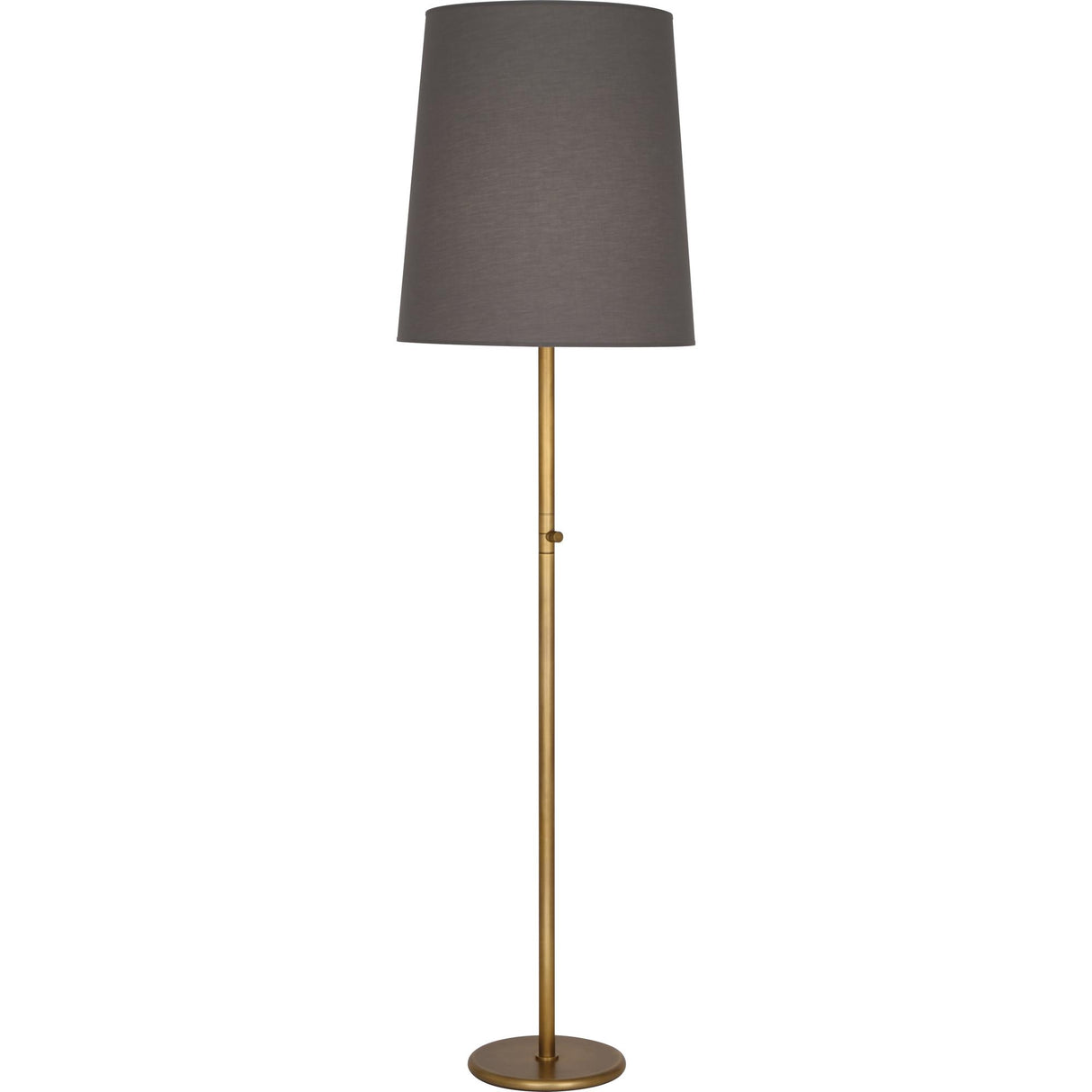 Robert Abbey (2801) 12" x 79.5" RICO ESPINET BUSTER FLOOR LAMP
