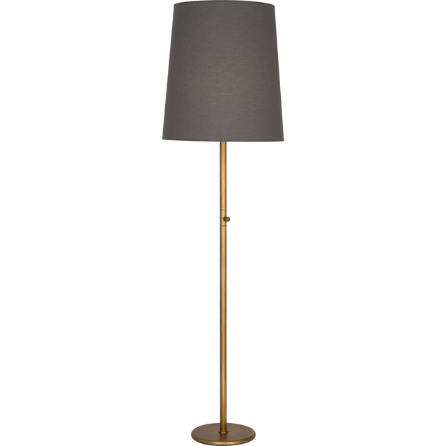 Robert Abbey (2801) 12" x 79.5" RICO ESPINET BUSTER FLOOR LAMP