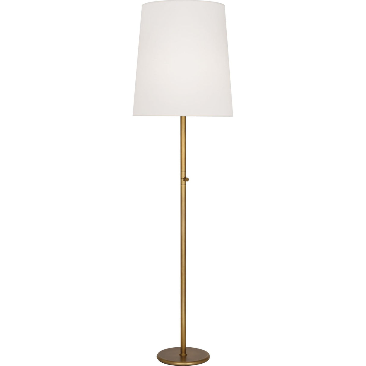 Robert Abbey (2801W) 12" x 79.5" RICO ESPINET BUSTER FLOOR LAMP