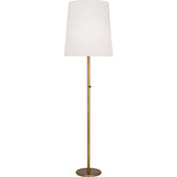 Robert Abbey (2801W) 12" x 79.5" RICO ESPINET BUSTER FLOOR LAMP
