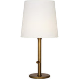 Robert Abbey (2803W) 8" x 28.75" RICO ESPINET BUSTER CHICA ACCENT LAMP