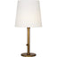 Robert Abbey (2803W) 8" x 28.75" RICO ESPINET BUSTER CHICA ACCENT LAMP